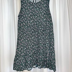 American Eagle Floral Dress